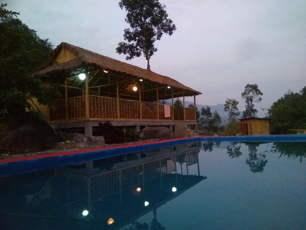 Bamboo Resort And Atv Park Darjeeling  Dış mekan fotoğraf