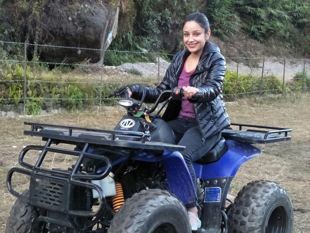 Bamboo Resort And Atv Park Darjeeling  Dış mekan fotoğraf