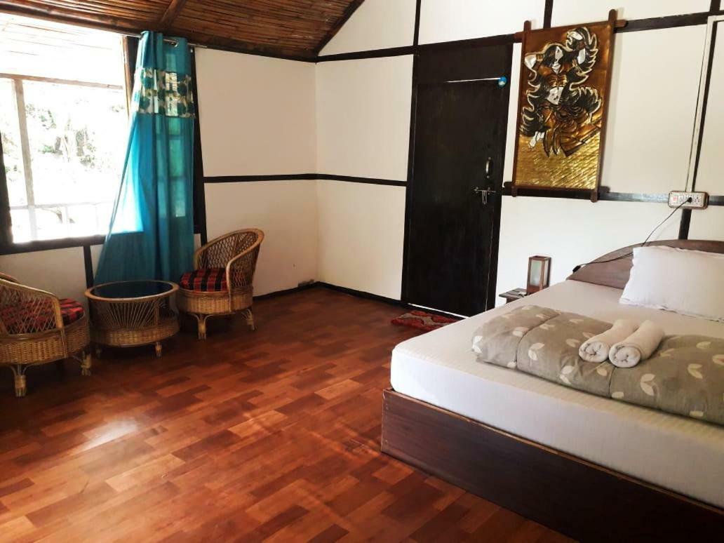 Bamboo Resort And Atv Park Darjeeling  Dış mekan fotoğraf